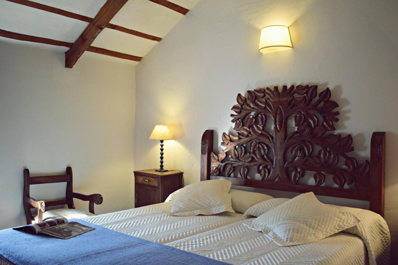 Hotel Rural La Vida De Antes Consuegra Kamer foto
