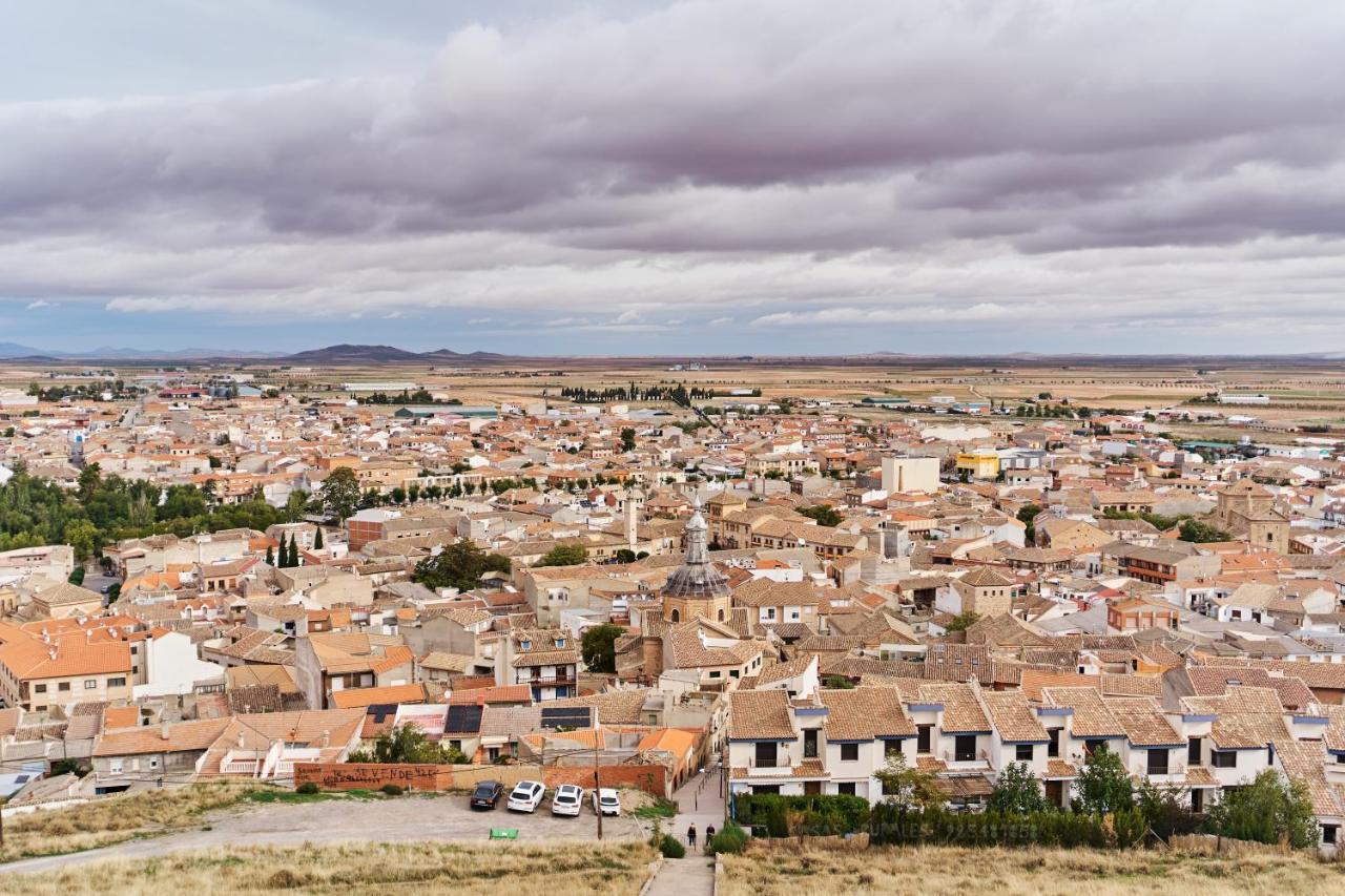 Hotel Rural La Vida De Antes Consuegra Buitenkant foto