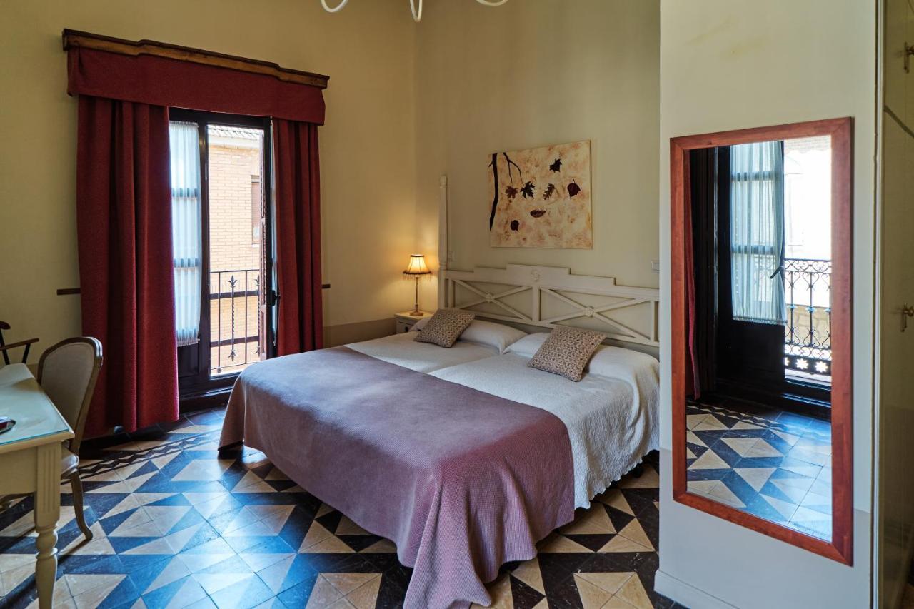 Hotel Rural La Vida De Antes Consuegra Kamer foto