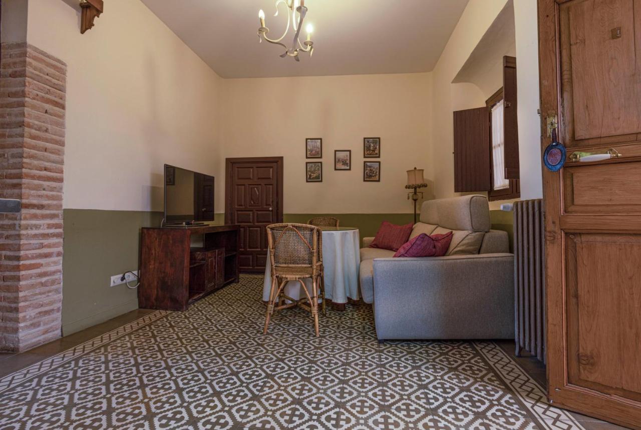 Hotel Rural La Vida De Antes Consuegra Kamer foto
