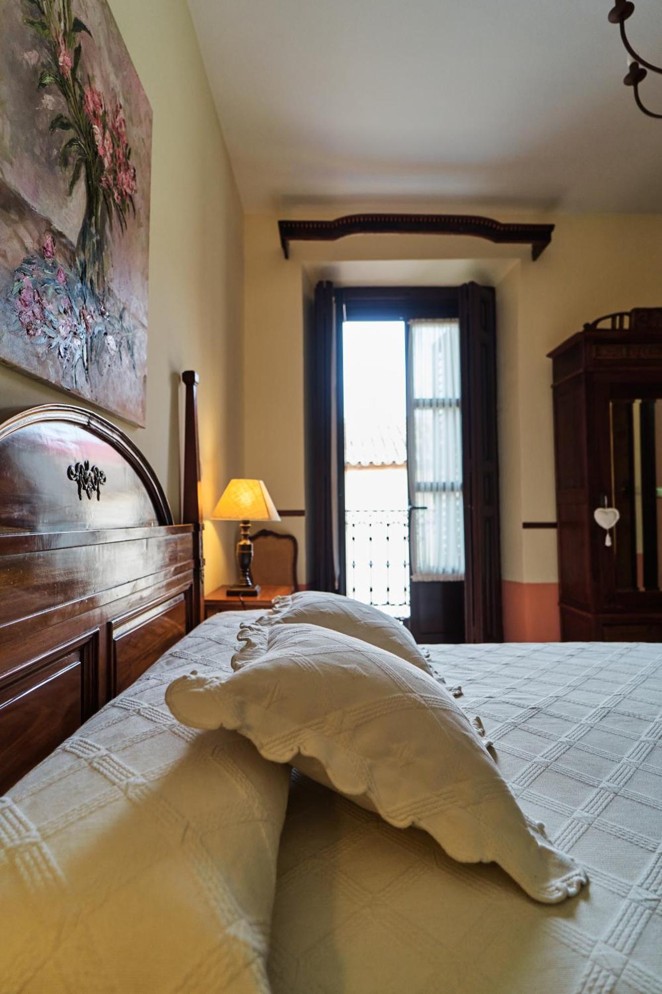 Hotel Rural La Vida De Antes Consuegra Kamer foto
