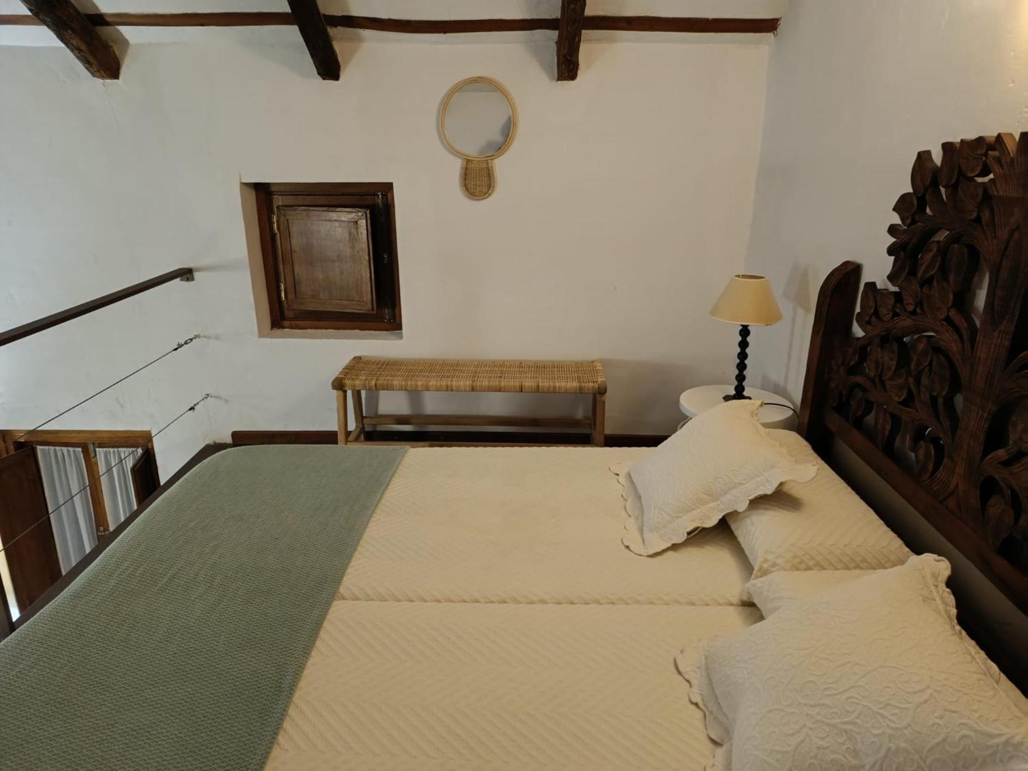 Hotel Rural La Vida De Antes Consuegra Buitenkant foto